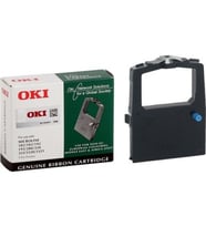 Oki Oki ML-182 3320 (01108002) Siyah Orjinal Şerit