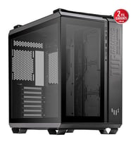 ASUS TUF GAMING GT502 GAMING MID-TOWER PC KASASI SİYAH