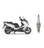 Ngk Cpr7ea-9 Kymco XTown 125i Orjinal Montaj Bujisi