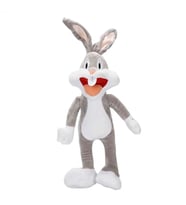 Bugs Bunny Peluş Oyuncak 40 cm Yumuşak Dokulu Havucu ile Sevimli Tasarım