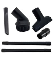 Felix FL 459 Elektrikli Süpürge Mini Başlık Seti Plastik Boru