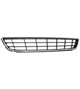VOLKSWAGEN JETTA 2011 - 2015 ÖN TAMPON ORTA IZGARA KROMLU