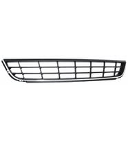 VOLKSWAGEN JETTA 2011 - 2015 ÖN TAMPON ORTA IZGARA KROMLU