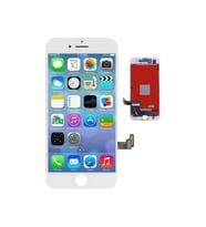 Iphone 7 Lcd Ekran Beyaz A Kalite