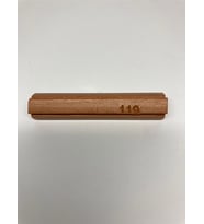 Yumuşak Tamir Mumları 119 Açık Armut 8cm Yumuşak Mum