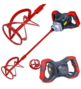 Rubimix 8 Easy Profesyonel Harç Karıştırıcı 1400 Watt