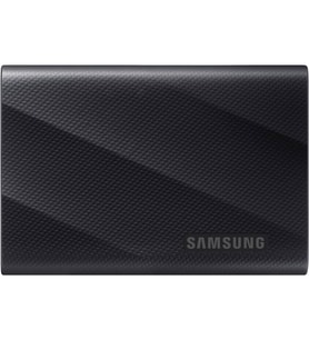 SAMSUNG 4TB T9 MU-PG4T0B/WW SSD USB 3.2 HARİCİ DİSK SİYAH