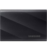 SAMSUNG 4TB T9 MU-PG4T0B/WW SSD USB 3.2 HARİCİ DİSK SİYAH