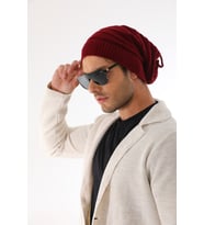 Erkek Bordo Ipli Bere