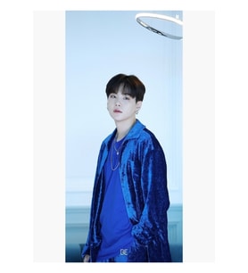 Bts 'be' Dikey Fotoğraf  Suga Tablo Ahşap Poster Dekoratif Kod1092