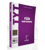 Karekök Yayınları Tyt Fizik Soru Bankası Karekök Yayınları (Çok Renkli)