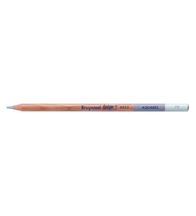 BRUYNZEEL DESING AQUARELL - KURU SULU BOYA KALEMİ - LIGHT GREY - B883573K