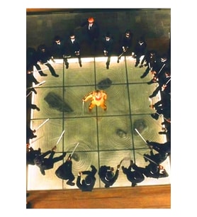 Kill Bill Best Movie Tablo Ahşap Poster Dekoratif