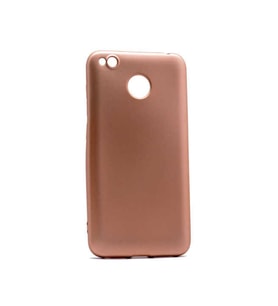 Xiaomi Redmi 4x Uyumlu Kılıf Zore Premier Silikon Kapak
