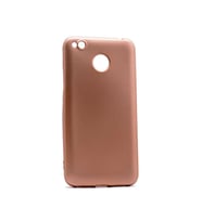 Xiaomi Redmi 4x Uyumlu Kılıf Zore Premier Silikon Kapak