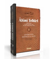 Alusi Tefsiri – 2 Cilt Takım