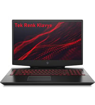 Hp Omen 17-cb1012nt Klavye Işıklı V2 (Kırmızı)