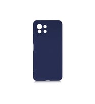 Xiaomi Mi 11 Lite Uyumlu Kılıf Zore Mara Lansman Kapak