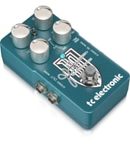 Tc Electronic The Dreamscape John Petrucci İmza Modülasyon Pedalı, Çoklu Modülasyon Tipleri, Seslendirme Anahtarı ve Yerleşik TonePrints*
