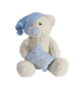 Uyku Arkadaşım Peluş Ayı 35 cm (Karışık)