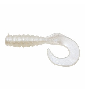 Hanfish Gurt 7cm LRF Silikon Yem White Magic