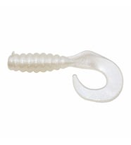 Hanfish Gurt 7cm LRF Silikon Yem White Magic