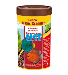 Sera Discus Granulat 250 ml Orjinal Kutusunda SKT:05/2028