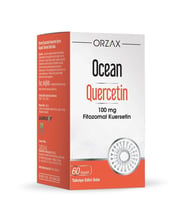 Ocean Quercetin 100 mg 60 Kapsül