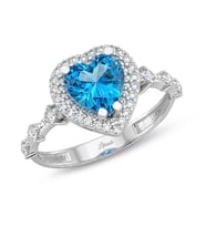 Amor Azul (Sarı)