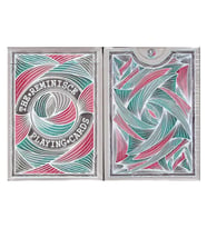 Reminisce Holo  Oyun Kağıdı Limited Edition Cardistry iskambil Kartları (Karışık)