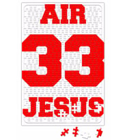 Air Jesus 03 Puzzle 240 Parça Yapboz