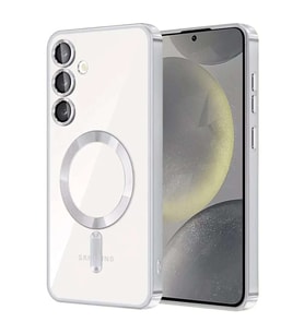 Galaxy A56 Kross Magneticsafe Kapak - Titan Gri