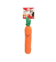 Camon Hayvan ve Bitki Temalı Hışırtılı ve Sesli Köpek Oyuncak 30 Cm
