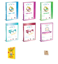 345 TYT 2026 Matematik Fen Türkçe Fizik Kimya ve Paragraf Denemeleri +Planlama Defteri ve Stand