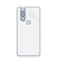 SChitec Infinix S5 Pro Uyumlu Arka Yüzey Hidrojel Koruyucu Film
