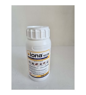 İona 10 CS Kokusuz Haşere Öldürücü  250 ml