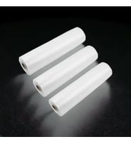 Vakum Torbası Tırtıklı Rulo en:30 cm x uzunluk:500 cm 3 adet