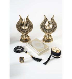 İş Arkadaşına İslami Hediye Seti - İslamic Gift - Ramazan Hediyeleri