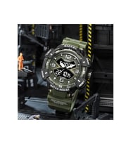 SMAEL  DİJİTAL VE ANALOG ERKEK KOL SAATİ925045
