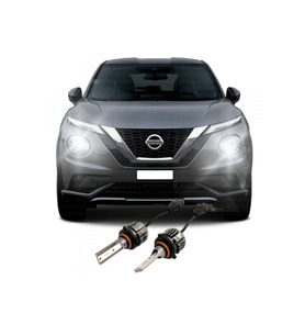 NISSAN JUKE LED XENON UZUN FAR AMPULÜ ZERO HB3