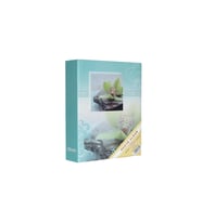GünTech 10x15 200 Lük Kelebek Desenli Fotoğraf Albümü