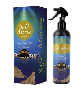 Safa Merve Kokusu Sprey 400 Ml.