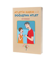 Atletik Kazım - 1 Doğuştan Atlet