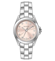 Wainer WA.18010-A Kadın Kol Saati (Gri)