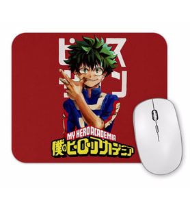 Midoriya Izuku  Boku no Hero Academia Mouse Pad