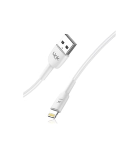 LİNKTECH K601 Safe Lightning USB PD 3A Şarj Kablosu