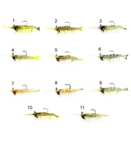 KARİDES 3049 MAGIC SHRIMP 76MM 5.5GR COLOR08