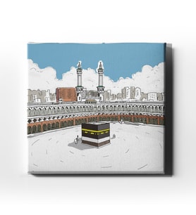 Kabe Çizim Tablo CTKK106