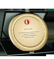 ODAK KUPA - Tabak Plaketler - UK-001 A - 27 cm