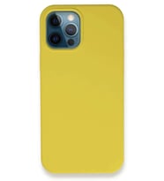 iPhone 12 Pro Max Kılıf Lansman Legant Silikon - Bordo